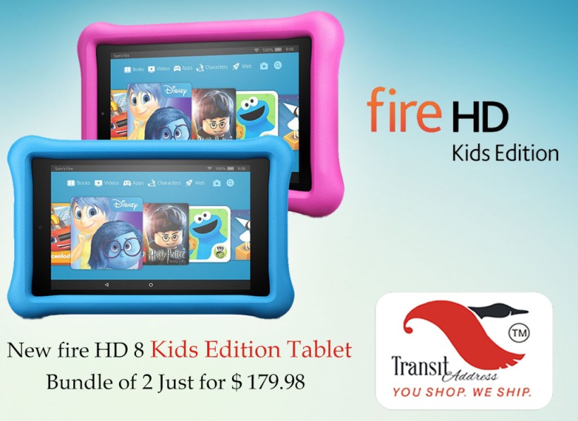 Kids Edition Tablet 2